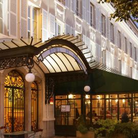 Best Western Hôtel de France, hotel u gradu 'Bourg-en-Bresse'