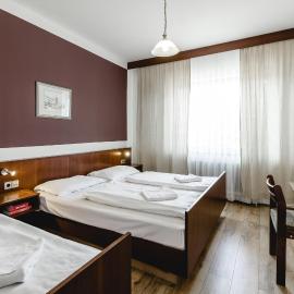 Hotel Hoffinger, hotell Viinis