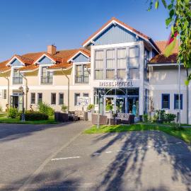 Inselhotel Poel, hotel sa Gollwitz