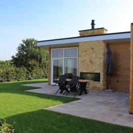 Holiday Home Green Resort Mooi Bemelen-1 by Interhome, hotell i Bemelen