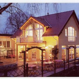 Gasthaus Stobbermühle, hotel in Buckow