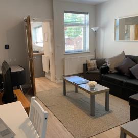 Eclipse Apartment No 3, hotel in Newmarket