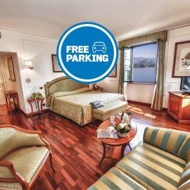 Relais Casali della Cisterna, хотел в Белджирате