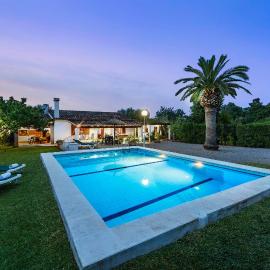 Almadrava - Paparri, hotel v destinaci Pollença