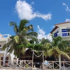 Villa Mina beachhouse