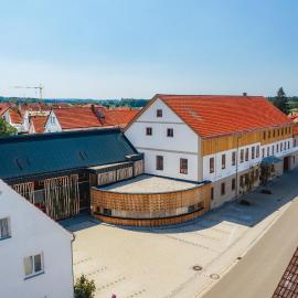 Gasthof Bogenrieder, Hotel in Pörnbach