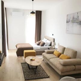 Luxury Apartment Sea View Soho City 5th floor