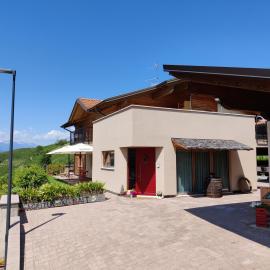 Bio Agritur al Bait, hotel in Spormaggiore