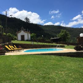 Casa de Campo "Quinta do Cadafaz", hotel a Alvarenga