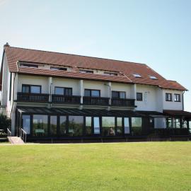 Hotel Waldschlösschen, hotel v destinácii Dankmarshausen