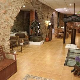 Casa Rural La Almazara, Hotel in Gátova
