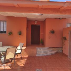 Casa del Poniente Playa y Terraza, hotel v destinácii Lepe