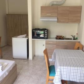 Despina Lymperi Hotel Apartments, hotell Mirinas