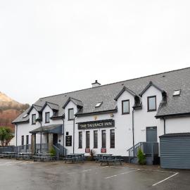 Tailrace Inn, hotel a Kinlochleven