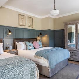 The Cuan Boutique Hotel, hotel v destinácii Strangford
