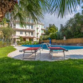 Hotel Garden, hotel di Alassio