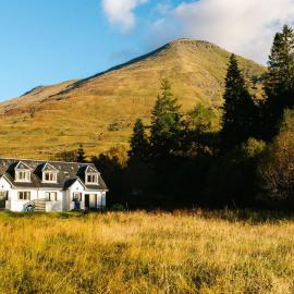 Capercaillie Cottage, hotel in Crianlarich