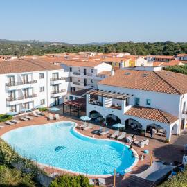 LH Hotel La Funtana: Santa Teresa Gallura'da bir otel
