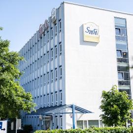 Star G Hotel München Schwabing、ミュンヘンのホテル