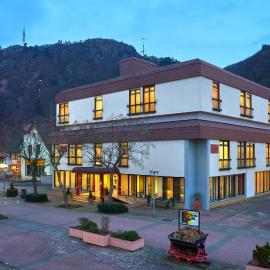 Hotel Garni am Goetheplatz, Hotel in Bad Münster am Stein-Ebernburg