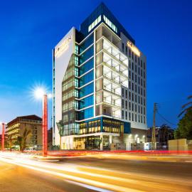 Horizon Hotel, hotel Bászrában