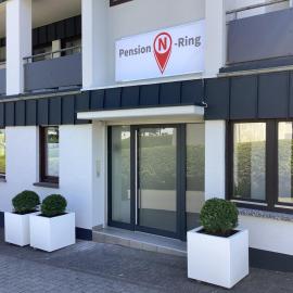 Pension N-Ring, hotel din Nürburg