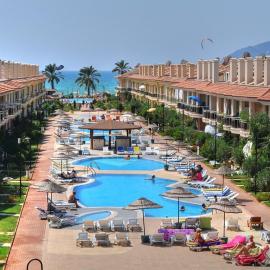 Sunset Beach Club Aqualettings Aqua 9