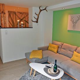 Harzapart Apartment 3 "Hirsch", hotel in Walkenried