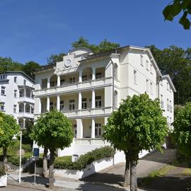 Villa Celia, hotel in Ostseebad Sellin