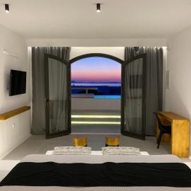 Villa Agrabely & Suites, hotel a Galanádhon