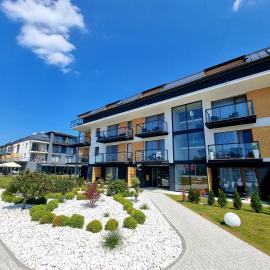 APARTAMENT MORZA SZUM โรงแรมในซาร์บินโนโว