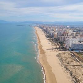 Apartamento Tibi - centro de Gandia