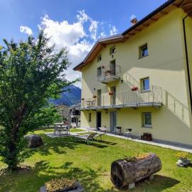 Apartment Gruf by Interhome, hotel en Riva