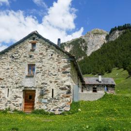 Holiday Home Rustico Dolomia by Interhome, hotel a Acquacalda