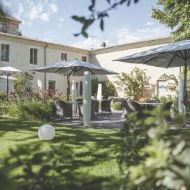 Hôtel Mas de Boudan****