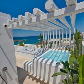 Musae al Mare, hôtel à Polignano a Mare