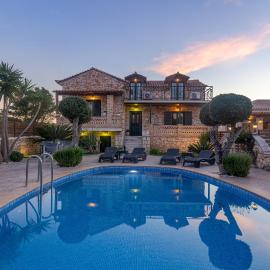 Tierra Olivo Villas – hotel w mieście Lithakia