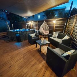 L'embrun de jasmin, hotel in Beaumont