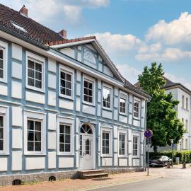 Apartment & Junior-Suite Schloßstraße am Park, hotel i Burgdorf