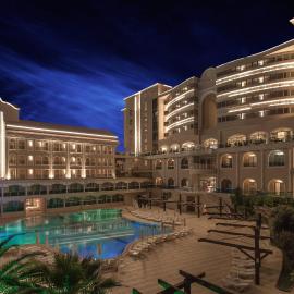 Sultan Of Side Hotel - All Inclusive, хотел в Сиде