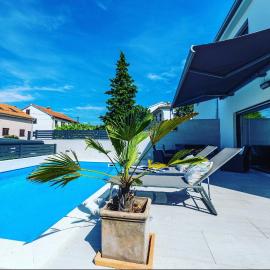 Villa Mondo Adria, hotel in Njivice