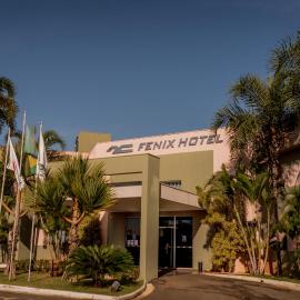 Fenix Hotel Araxá, hotel en Araxá