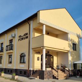 Alba Forum, hotelli kohteessa Alba Iulia