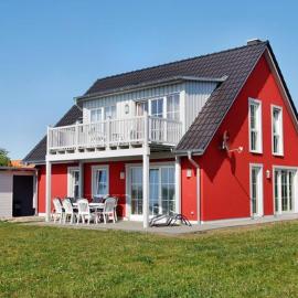 "Tau Hus" im "Roden Hus"