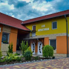 LUX Apartman Maroslele, hotel a Maroslele