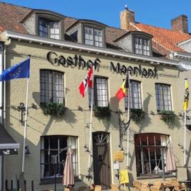 Gasthof Maerlant, Hotel in Damme