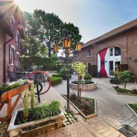 Mooiste plek heuvelland in Zuid-Limburg-De Wijngaard, Hotel in Vijlen