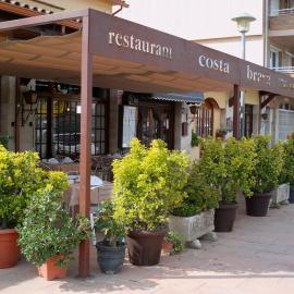 Pensió Costa Brava, hotel in Sant Antoni de Calonge