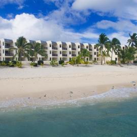 The Edgewater Resort & Spa, hotel a Rarotonga