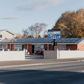 Highway Lodge Motel, hotel a Balclutha